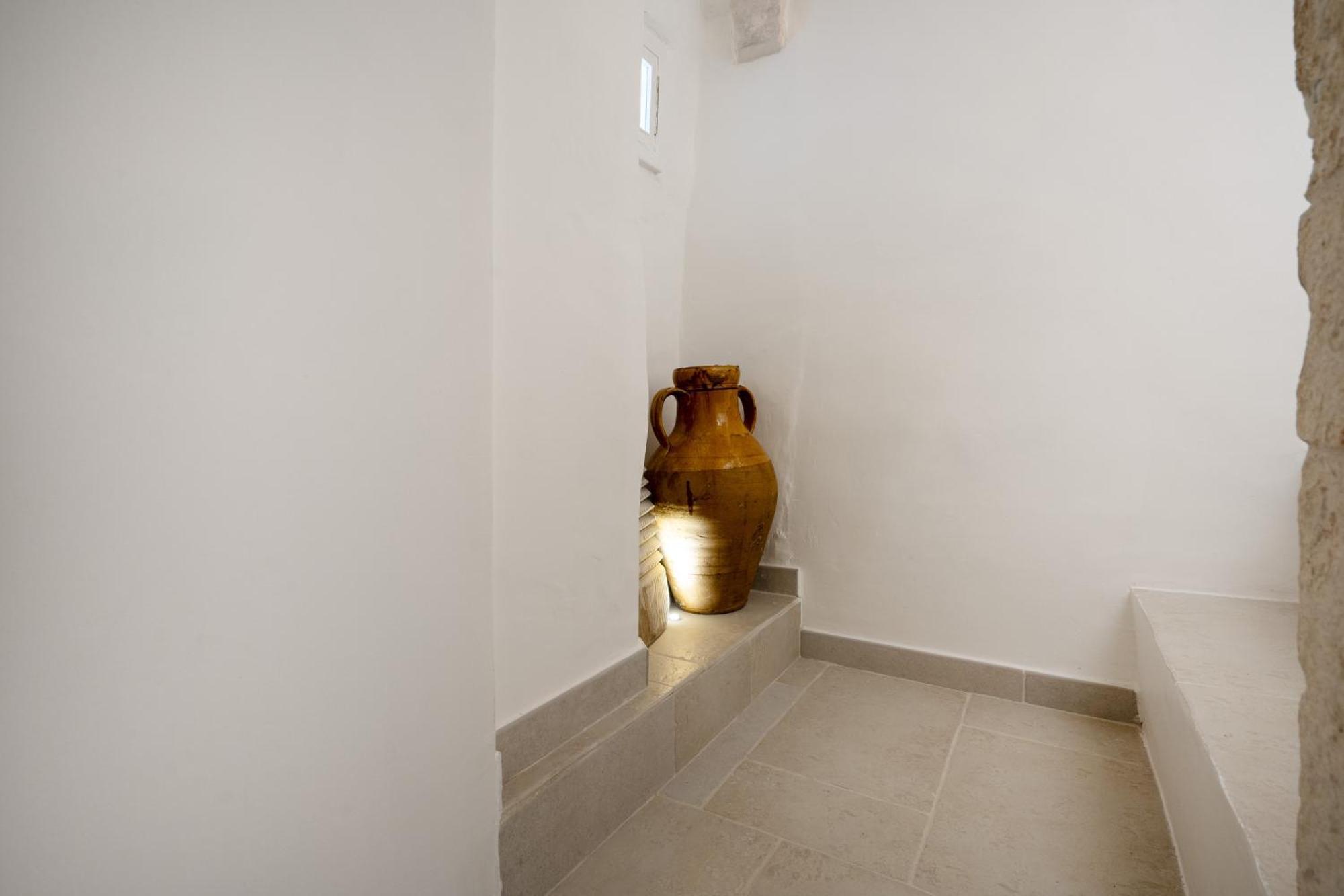 Dimora Giulia Luxury Suite And Room Castellana Grotte Exterior photo